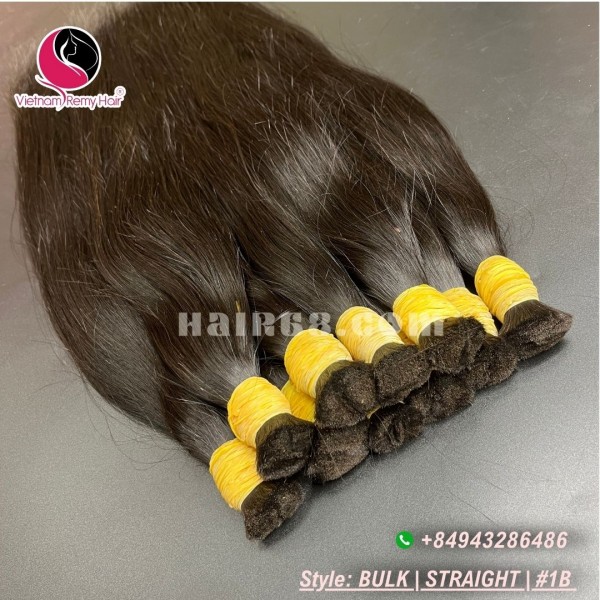 Tóc nối đuôi ngựa - Công Ty TNHH Việt Nam Remy Hair